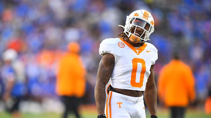 Tennessee's Midweek Injury Report Ahead of South Carolina