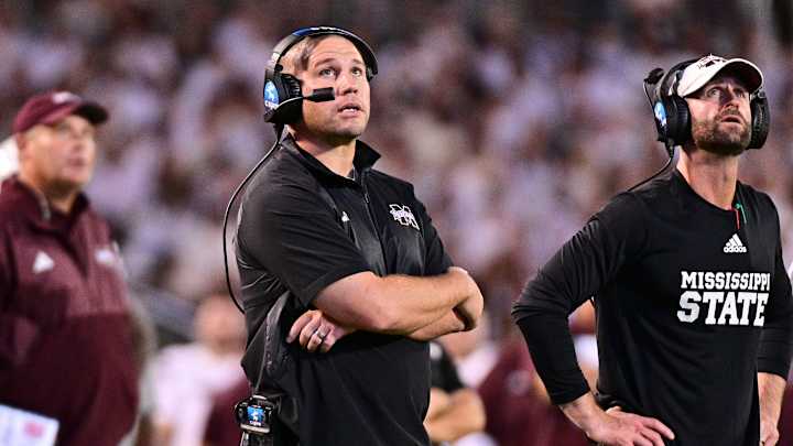 Transcript: Everything Mississippi State Head Coach Zach Arnett Said Ahead Of Matchup With No. 12-Ranked Alabama