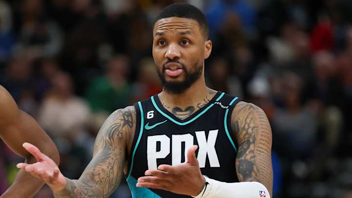 Damian Lillard’s Agent Reached Out to Bucks, Nets As Heat Talks Stalled, per Report