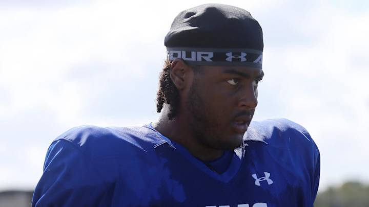 Jordan Seaton Cancels Oklahoma OV, Will Attend Tennessee Game