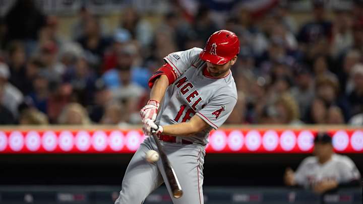 Angels News: Halos Being Extra Cautious With Injured Nolan Schanuel
