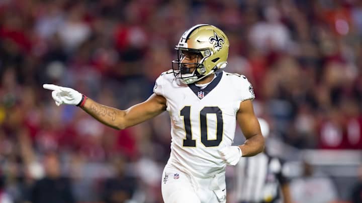 Report: Ex-Saints WR Tre'Quan Smith to Visit Payton, Broncos Report: Ex-Saints WR Tre'Quan Smith to Visit Payton, Broncos
