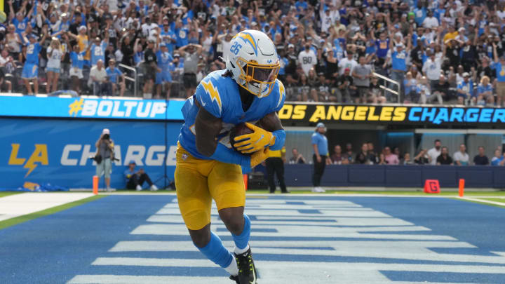 Raiders Opponent Defensive Star: Asante Samuel Jr.