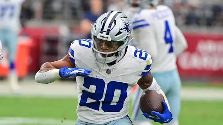 Tony Pollard Finishes Strong, Hits Milestone as Cowboys Prep For Packers in NFL Playoffs