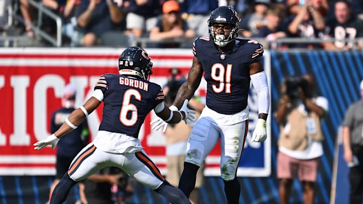Keys to Achieving Bears Defensive Goals