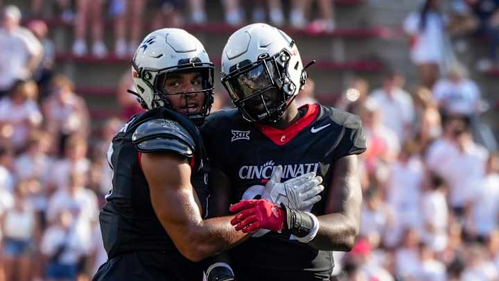 Cincinnati DE Daniel Grzesiak Says Lavell Edwards Stadium is 'Nothing Crazy'