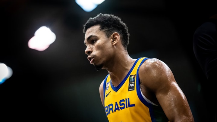 NBA Draft Scouting Report: Overtime Elite's Reynan dos Santos