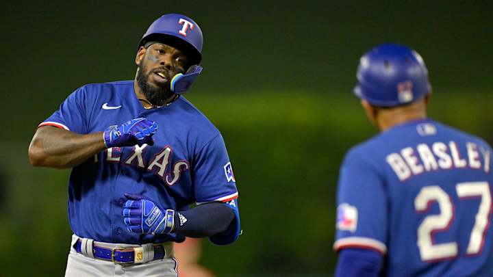 Absolutely Dunning! Texas Rangers Shutout Angels, Lower Magic Number