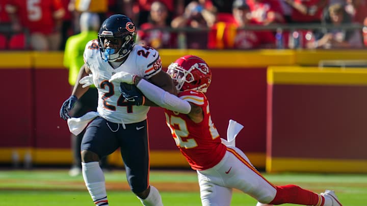 Bears Who Can Attack Denver Weaknesses