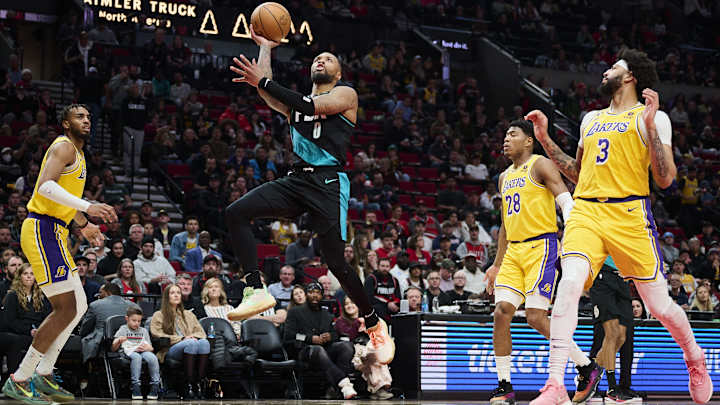 Lakers News: LA Misses Out On Damian Lillard Trade, But Can Still Acquire All-Star PG Lakers News: LA Misses Out On Damian Lillard Trade, But Can Still Acquire All-Star PG