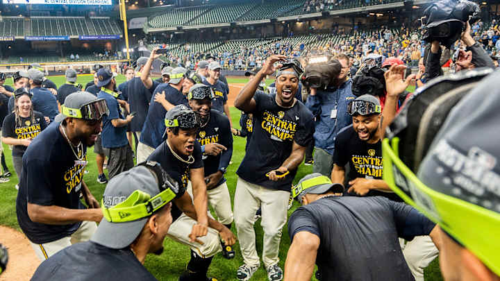 Milwaukee Brewers Put Out Viral Message on X After Huge Day in Milwaukee Sports Scene Milwaukee Brewers Put Out Viral Message on X After Huge Day in Milwaukee Sports Scene