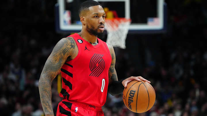 Damian Lillard, New-Look Bucks Play Sixers, Heat in First Week of Season