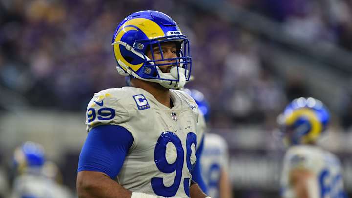 LOOK: Rams Reveal Week 4 Uniforms vs. Colts LOOK: Rams Reveal Week 4 Uniforms vs. Colts