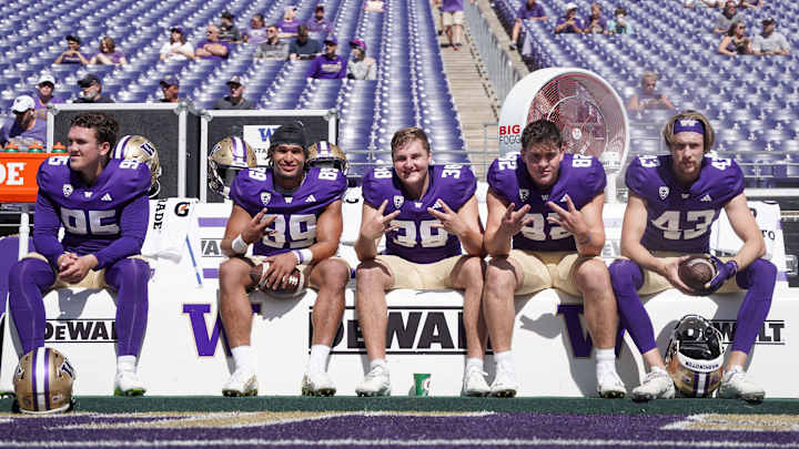 Washington's Special Teams Are, Well, Special