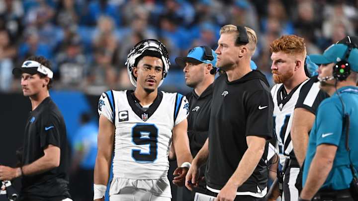 Panthers' Bryce Young Playing Might Be Good News for Vikings