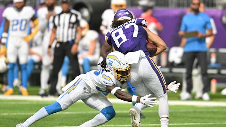 Chargers Loss Still Eats at Vikings as They Look to Move Forward