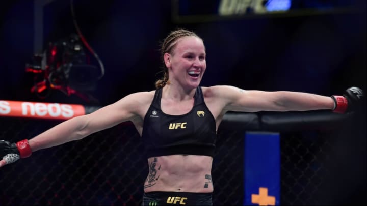 Ex-UFC Champ Valentina Shevchenko Updates Fans After Surgery