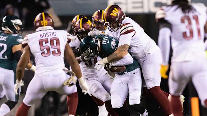 Philadelphia Eagles TE Dallas Goedert Recalls Injury vs. Commanders: 'Can't Be Scared'