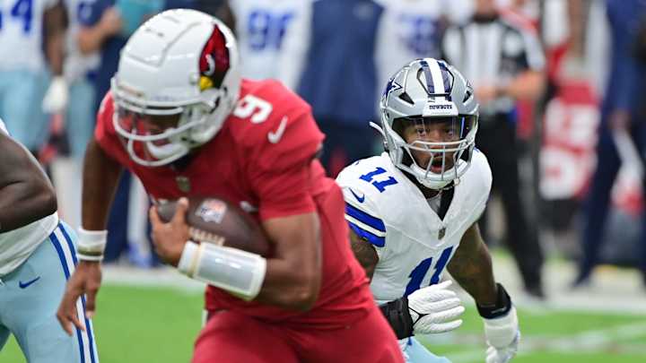 Dallas Cowboys 'Double L's': Micah Parsons Reveals 'Positives of Failure' Mindset