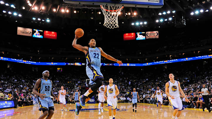 Warriors Sign Former Memphis Grizzlies Star