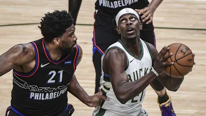 Word on Sixers: Should Philly Acquire Blazers’ Jrue Holiday? Word on Sixers: Should Philly Acquire Blazers’ Jrue Holiday?