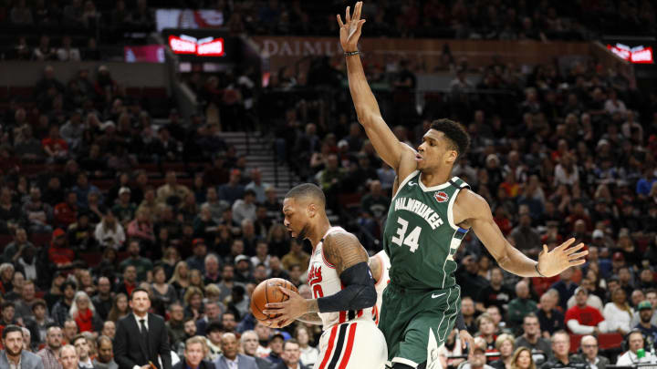 With Damian Lillard Trade, Bucks Masterfully Answer Giannis’s Call to Win Now