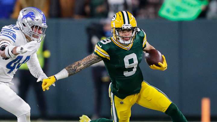 Big Injury News for Packers-Lions Showdown