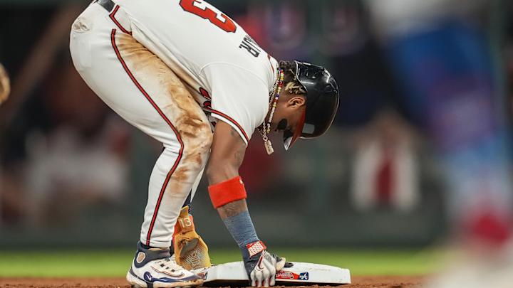 Atlanta Braves Speedster Ronald Acuna Jr. Does Something Not Done in More Than 15 Years on Wednesday Atlanta Braves Speedster Ronald Acuna Jr. Does Something Not Done in More Than 15 Years on Wednesday