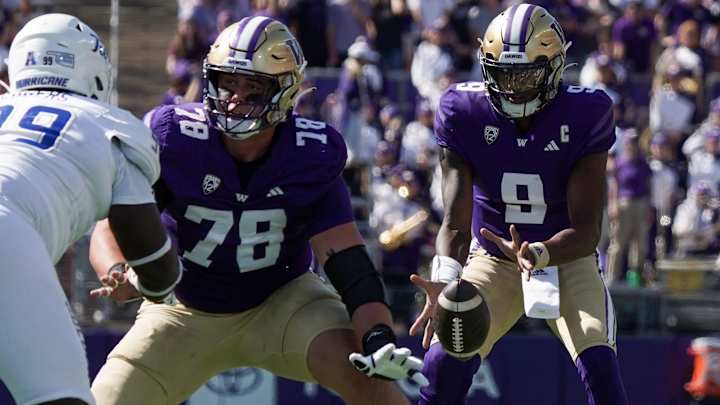 Hardluck Mele Reduced to Spectator for This Husky Trip Home