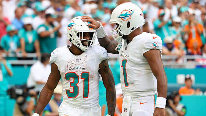 NFL Week 4: Bills Face Dolphins’ Potent Running Attack