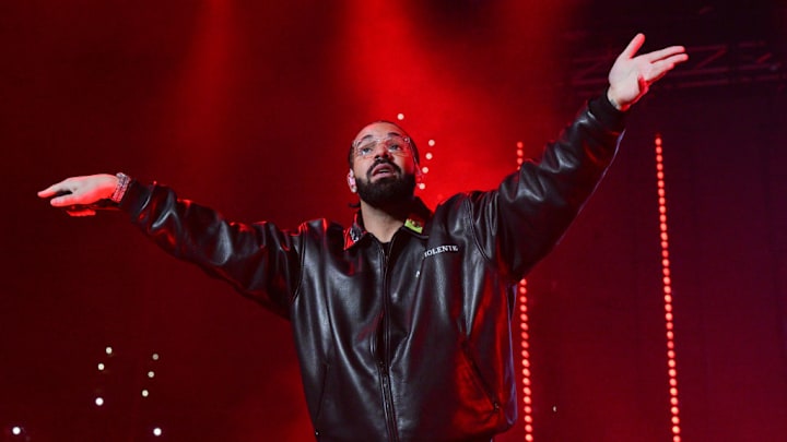 LOOK: Drake OVO Brand Announces Texas Longhorns Limited Release