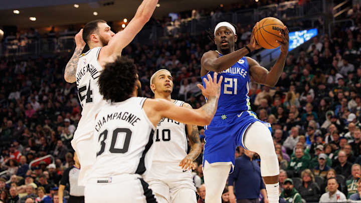 Why Spurs Shouldn't Trade for Jrue Holiday