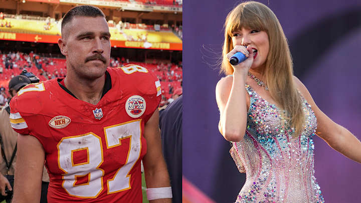‘Taylor Swift Put Travis Kelce on the Map’ TikTok Prank Is Pretty Funny