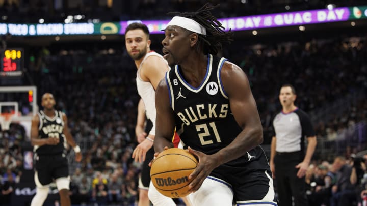 Draft Picks Could be Key to NBA Contender’s Landing Jrue Holiday