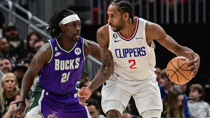 Latest Update on Possible Jrue Holiday to Clippers Trade