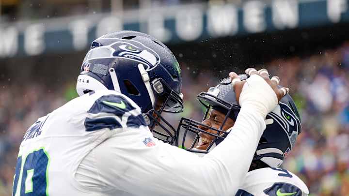 Seattle Seahawks Making Strides Finishing in Red Zone Seattle Seahawks Making Strides Finishing in Red Zone