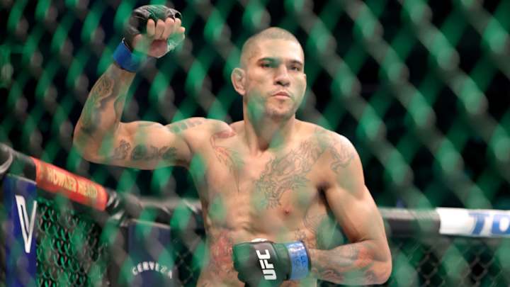 Alex Pereira Shuts Down Rematch With Current UFC Champion