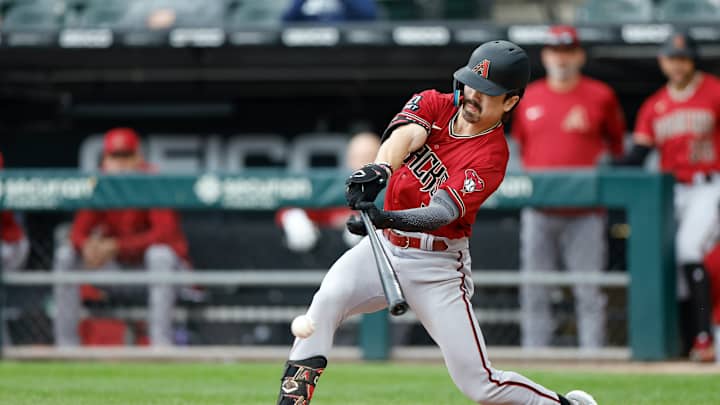 Arizona Diamondbacks Rookie Corbin Carroll Adds Another Speedy Triple to Season Total