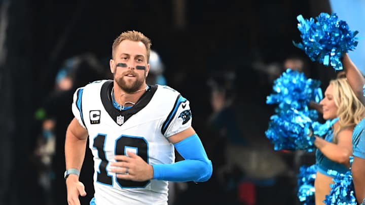 Vikings, Adam Thielen Preparing to Play Against Each Other For First Time