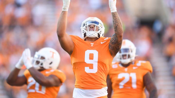 By The Numbers: Tennessee's Defense