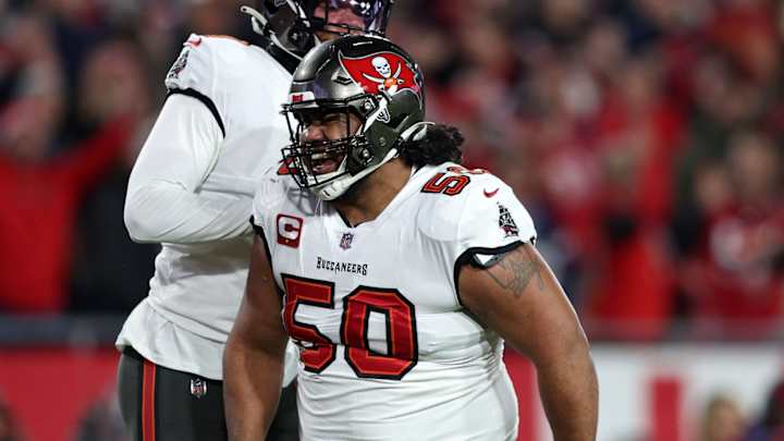 Multiple Buccaneers Defenders in Danger of Missing Divisional Matchup Against Saints