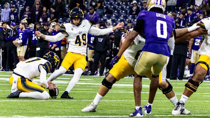 New Cal Kicker Mateen Bhaghani is a San Diego Kid, But Also Proud of Pakistani Heritage New Cal Kicker Mateen Bhaghani is a San Diego Kid, But Also Proud of Pakistani Heritage
