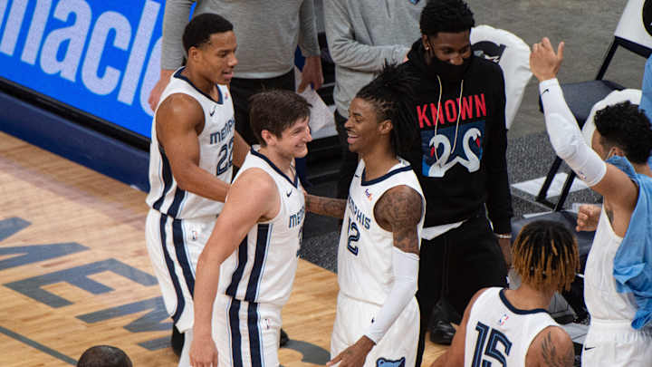 Former Grizzlies Starter Reacts to Being Traded