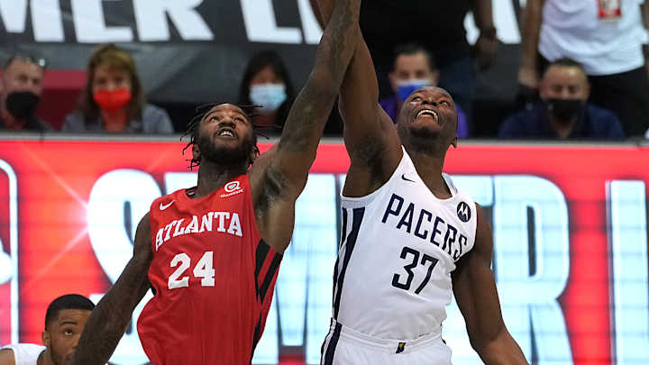 Indiana Pacers sign Jordan Bell, waive Pedro Bradshaw and Craig Sword