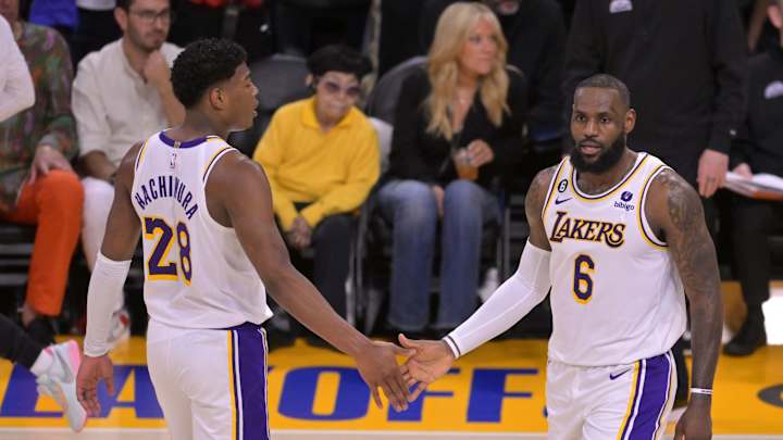 Promising Lakers Wing Has Committed to 7 AM Offseason Workouts with LeBron James