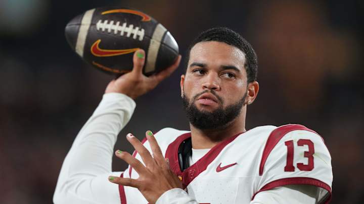 Caleb Williams to the Chicago Bears Is All But a Done Deal