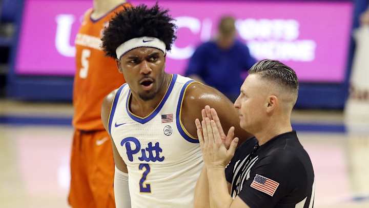 Pitt Already Internalized Preseason Disrespect Pitt Already Internalized Preseason Disrespect