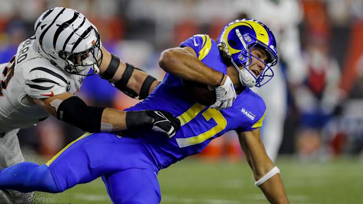 Colts Behind Enemy Lines: Rams WR Puka Nacua
