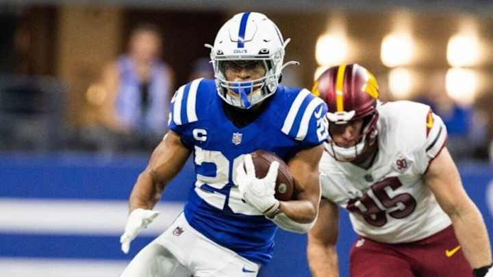 Washington Commanders Make Jonathan Taylor Trade Call - True or False?