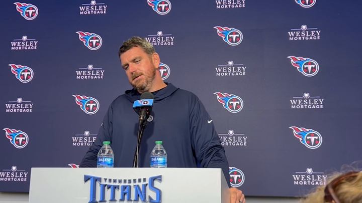 My Two Cents: For Derrick Henry and Tim Kelly, Fixing Titans' Offensive Struggles a Must